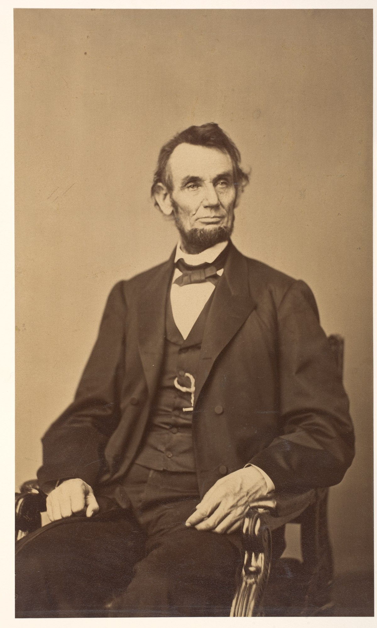 Lincoln, Abraham, 1809-1865.