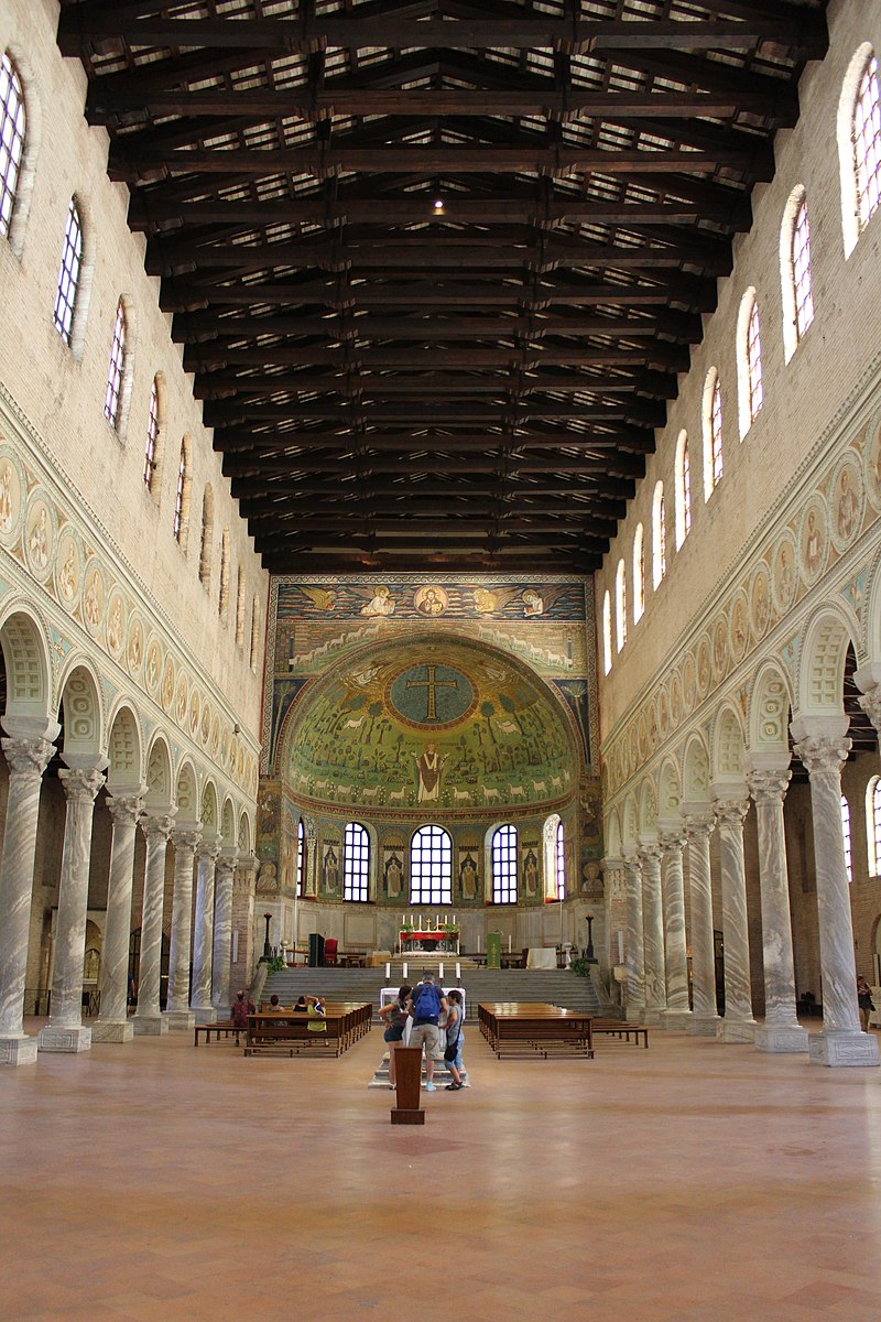 Sant'Apollinare in Classe