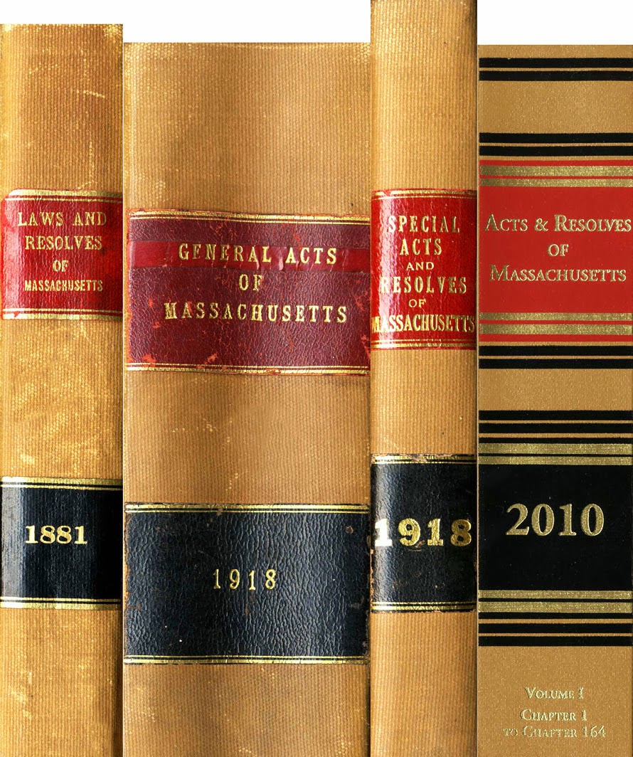 Massachusetts Acts and Resolves