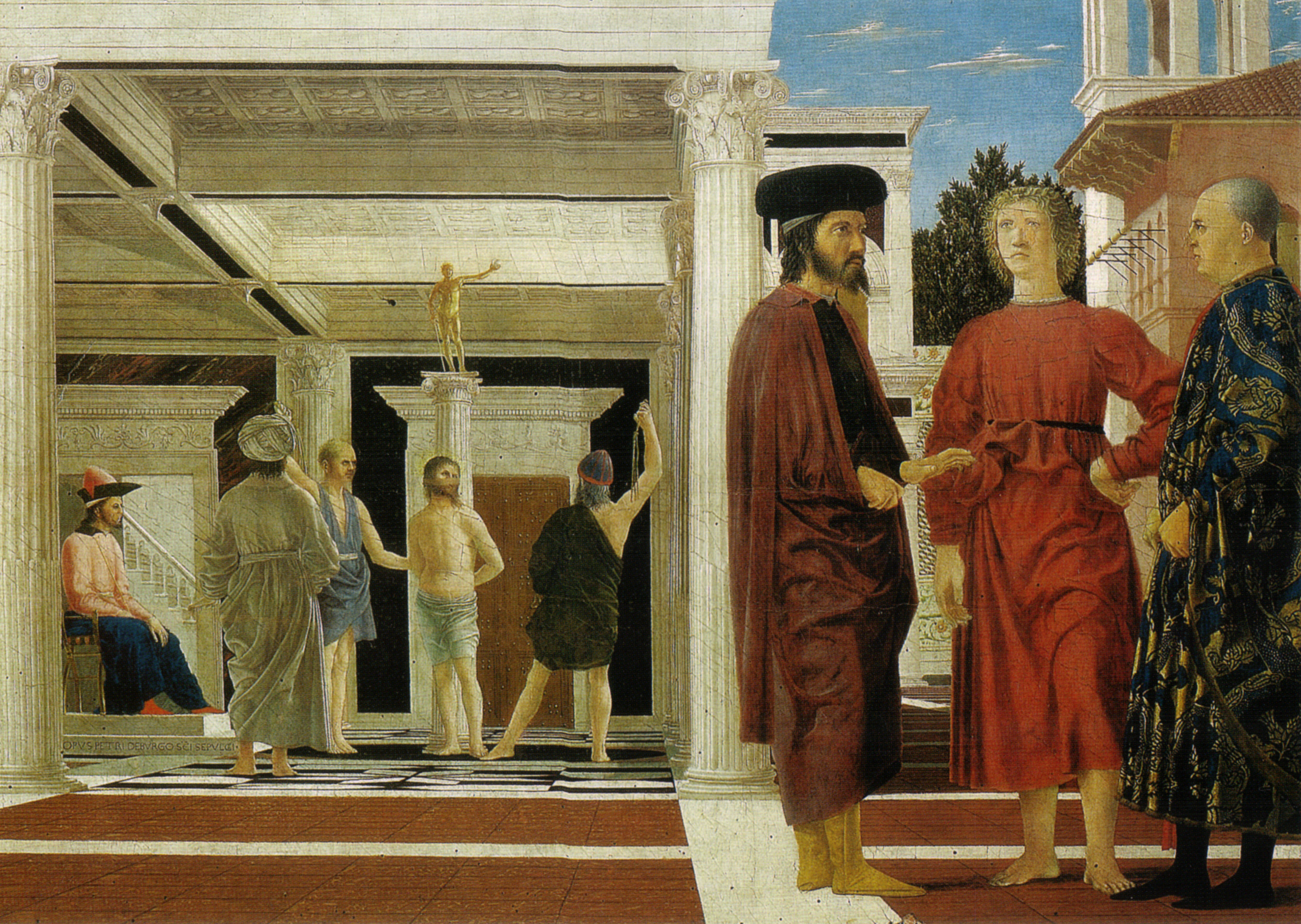 Flagellation of Christ