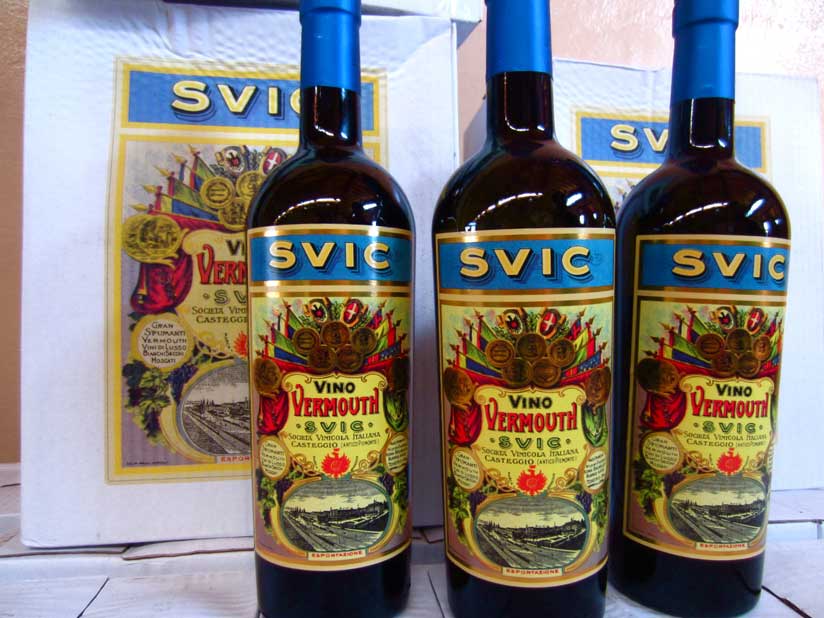 Vermouth SVIC