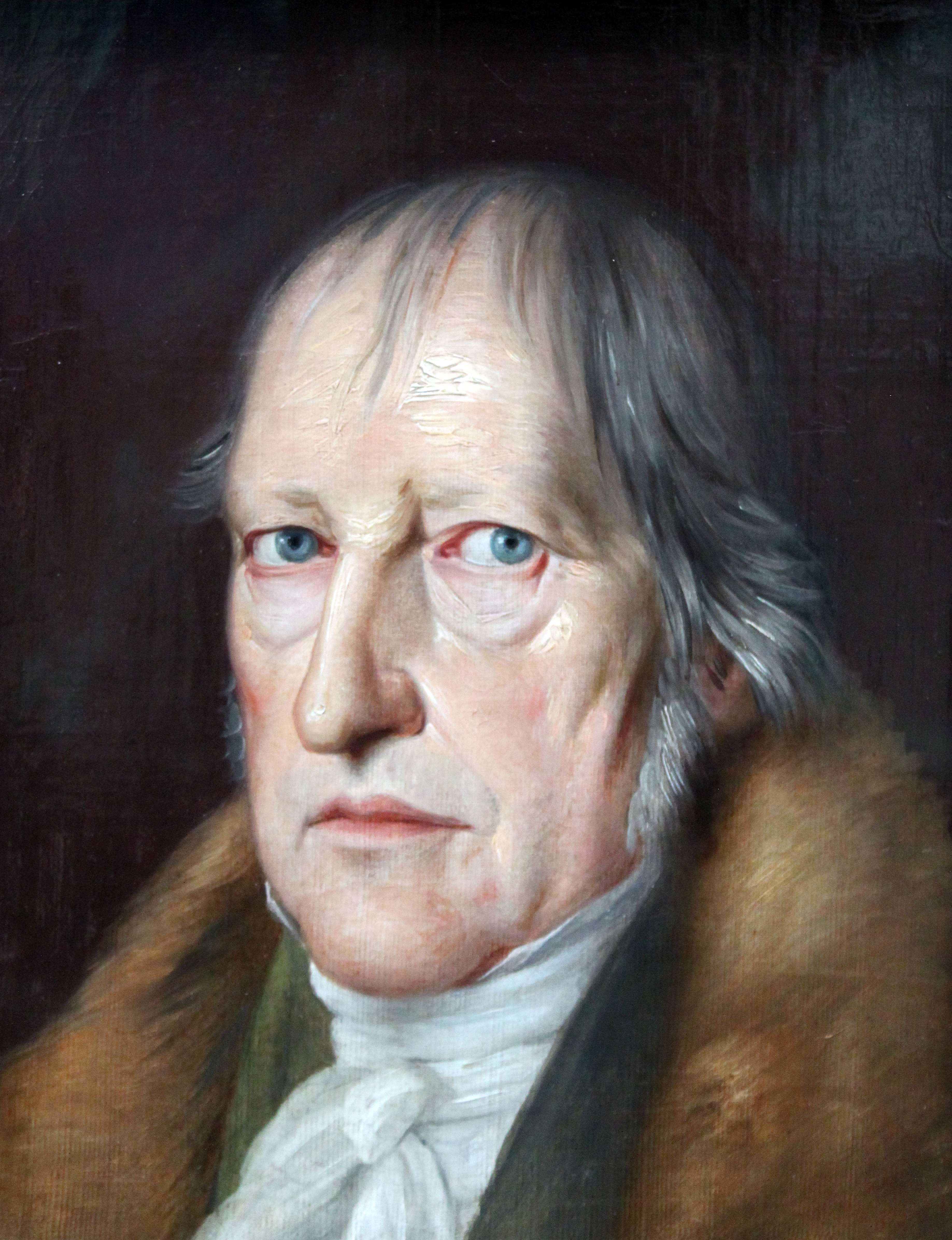 Hegel, Georg Wilhelm Friedrich