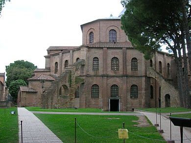 Basilica di San Vitale