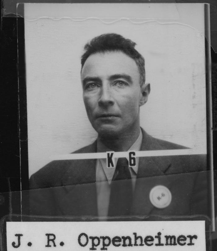 Robert Oppenheimer