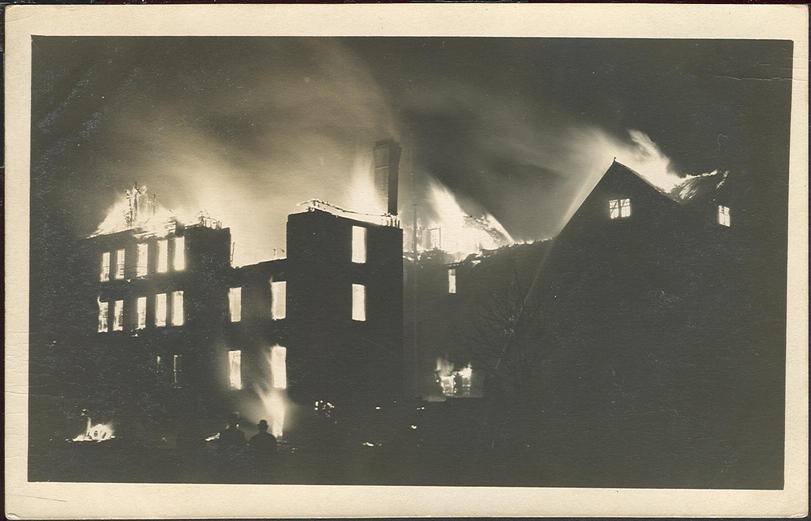 Fires of Battle Creek