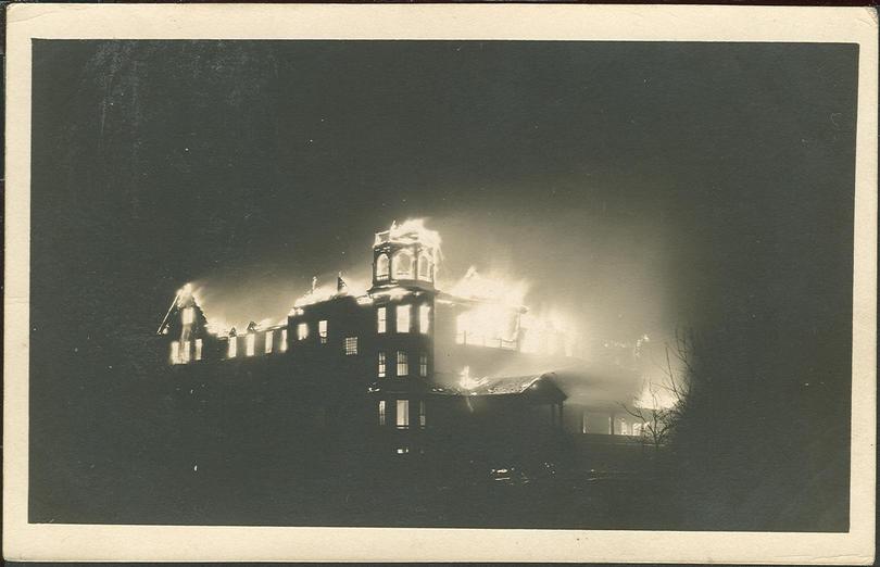 Battle Creek. Michigan, about 1909